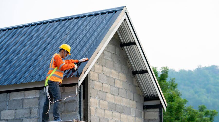 Expert tile roof repair services in Ardsley, NY